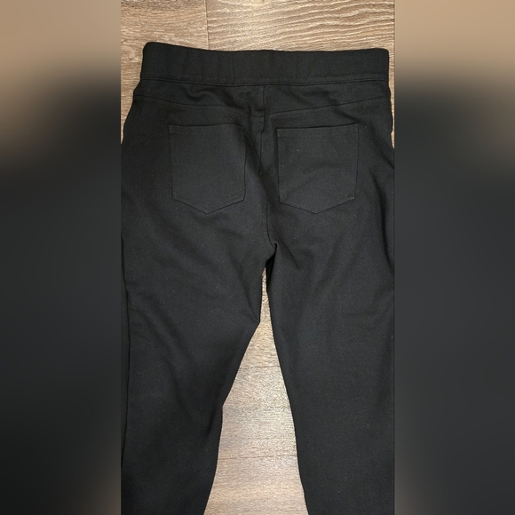 SPANX The Perfect Pant Black Ankle 4-Pocket size XL - Picture 8 of 11